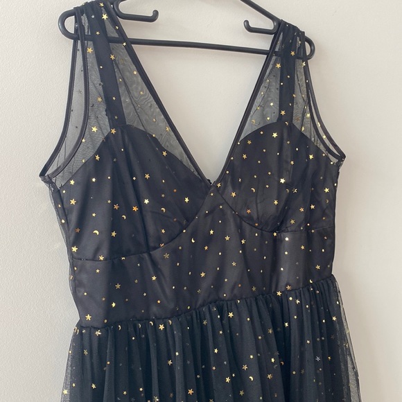 🐈⬛ NWOT - Hell Bunny - Infinity Dress - Picture 4 of 14